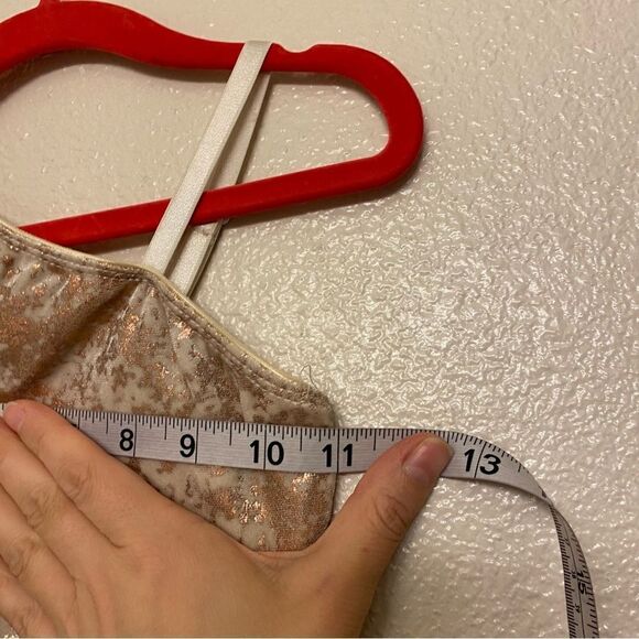 Revolution 10th House Dance Costume copper velvet RELATIVITY TH20268 child SC - Picture 10 of 15